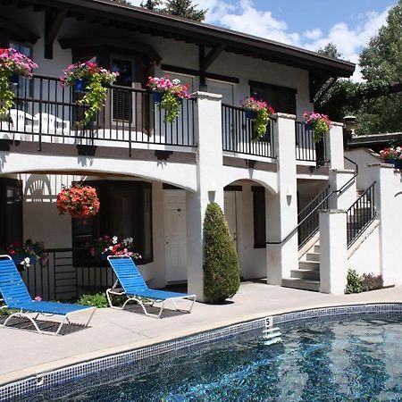 St Moritz Lodge And Condominiums Aspen Exterior foto