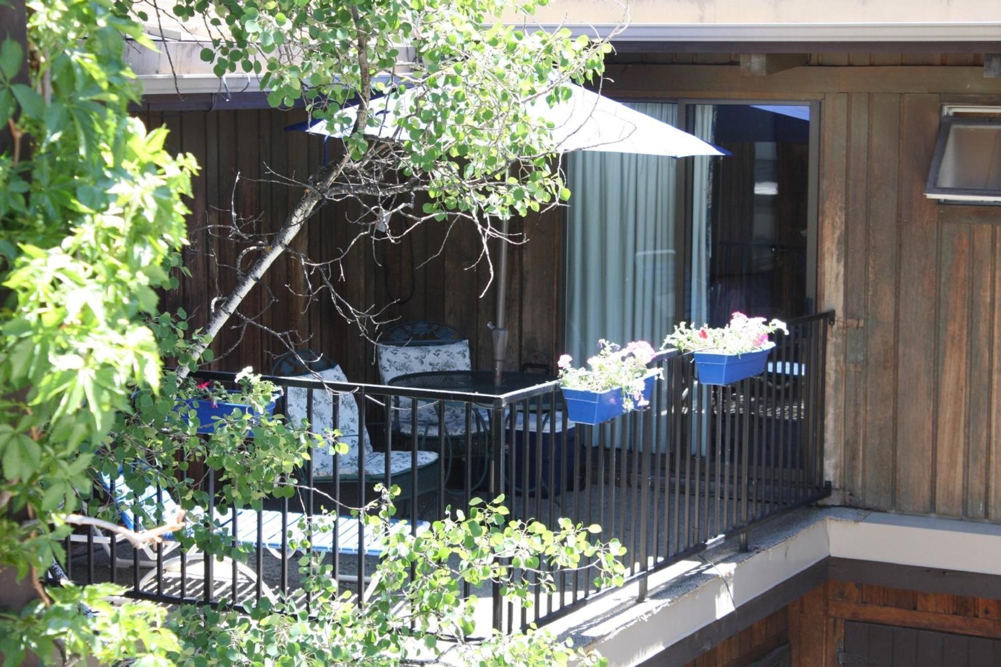 St Moritz Lodge And Condominiums Aspen Quarto foto