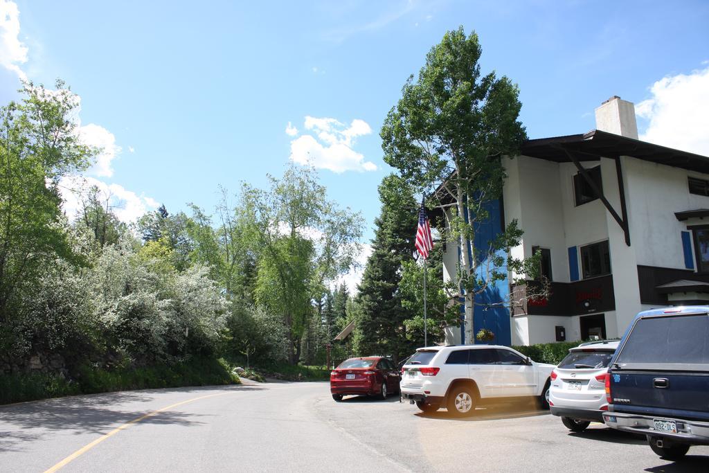 St Moritz Lodge And Condominiums Aspen Exterior foto
